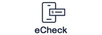 eCheck icon